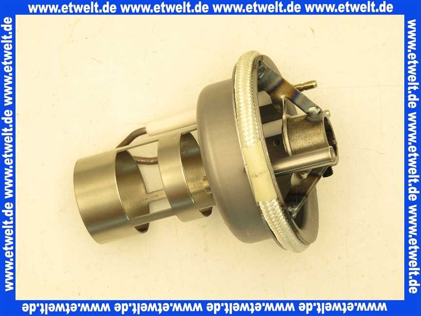 95.22100-6675 MHG MAN Mischsystem kompl. RE 1.3/75LN REW 2.3