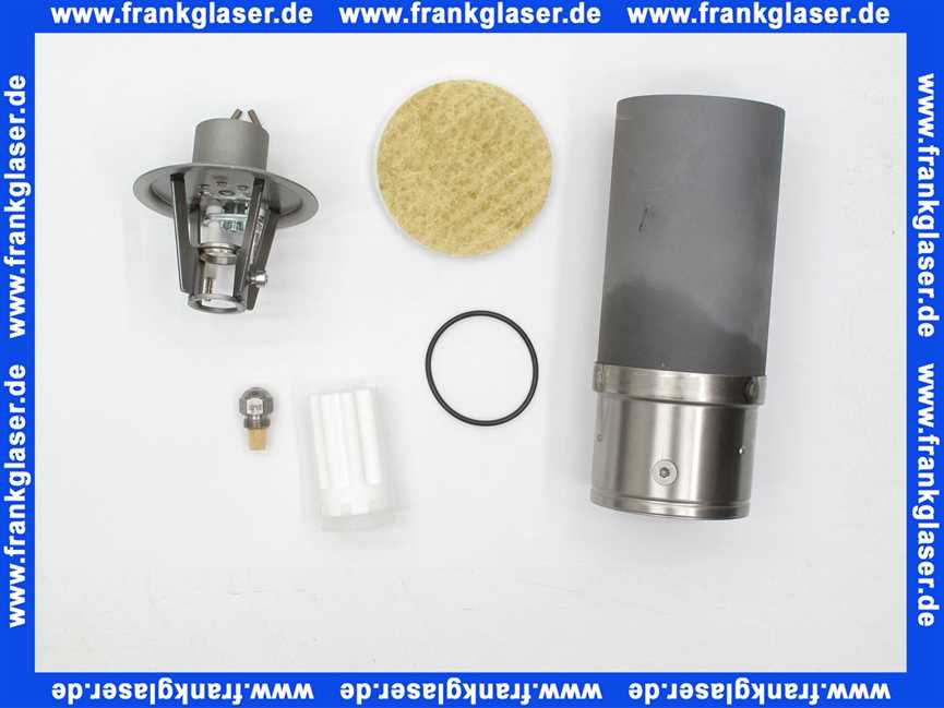 95.22100-8001 MHG MAN Umrüstset Keramik RE1.19H