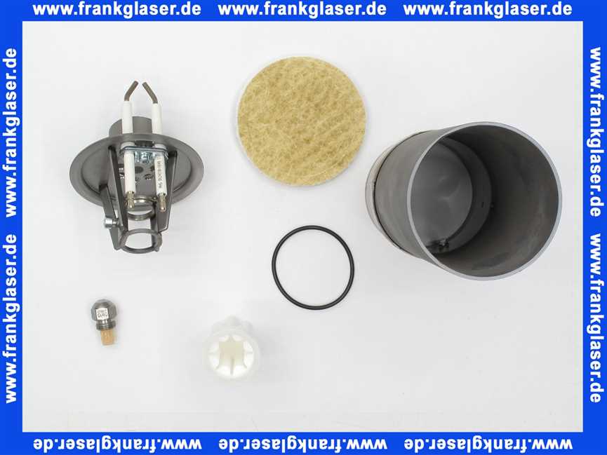 95.22100-8001 MHG MAN Umrüstset Keramik RE1.19H