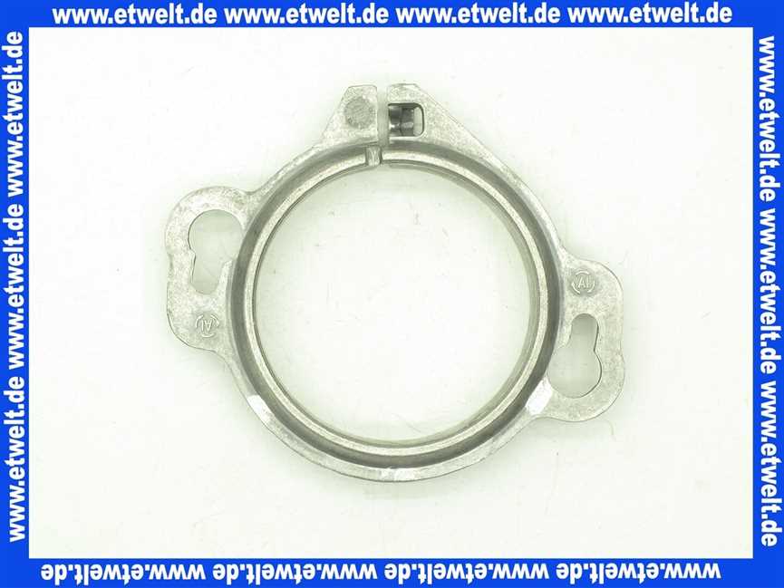 95.22232-0034 MHG MAN Brennerrohrflansch RE HU/GE HU