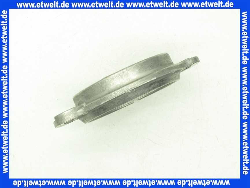 95.22232-0034 MHG MAN Brennerrohrflansch RE HU/GE HU