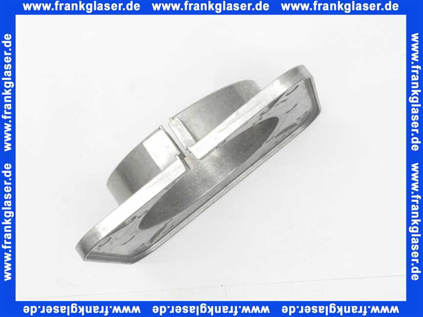 95.22232-1001 MHG MAN Klemmflansch RE/RZ/DZ/GZ 2 RE/RZ/DZ/GZ 2