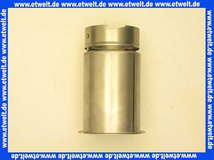 95.22240-0187 MHG MAN Stützrohr, 93 mm RE 1.32-70H/HU