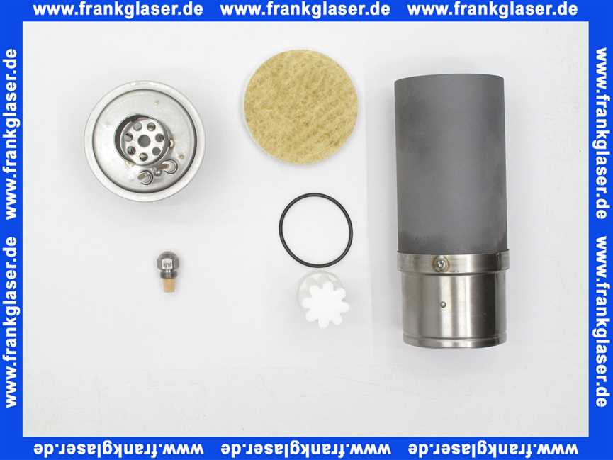 95222400190 MHG Brennerrohr Keramik RE1.19-26H