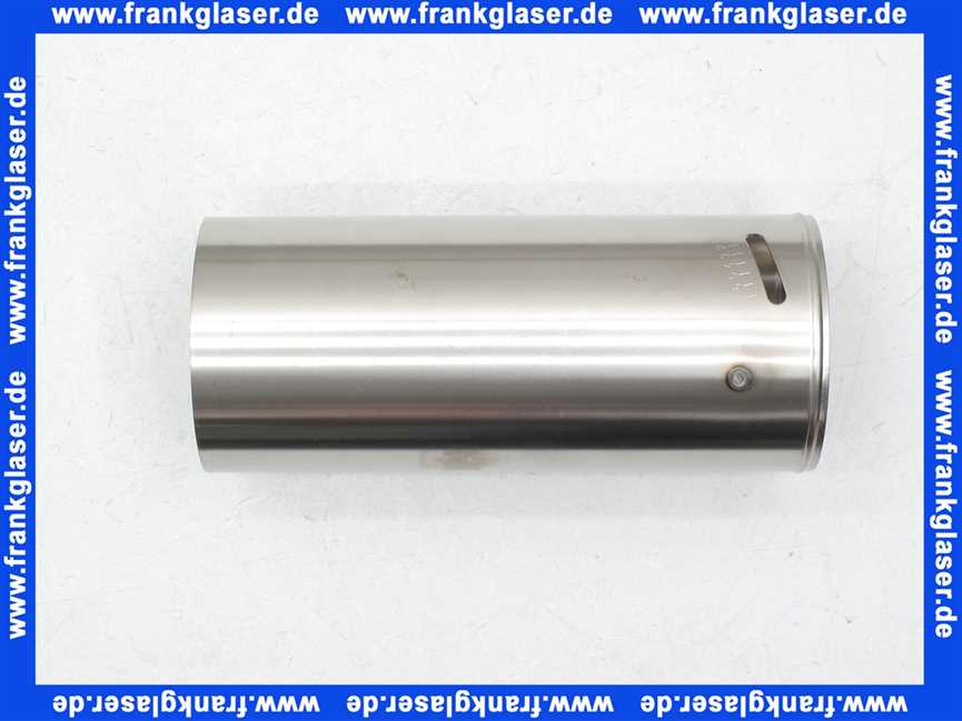 95.22240-0203 MHG MAN Brennerrohr 91,5 x 220 mm RE 1.32-50 H/RE 27-51 HU