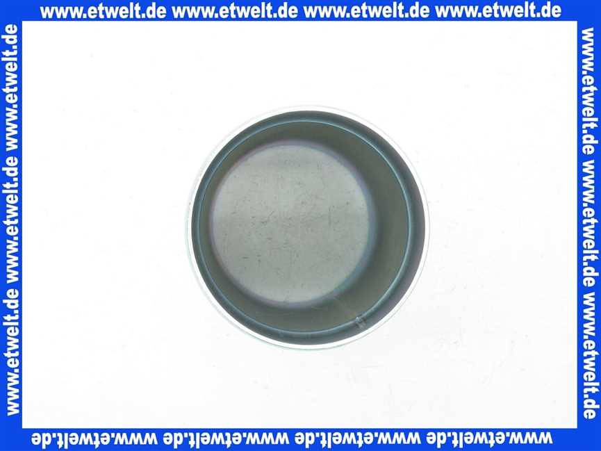 95.22240-1002 MHG MAN Brennerrohr DZ 2.2 Di=104mm