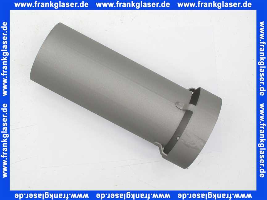 MHG MAN Brennerrohr 220 x 94, RZ 2.7 S beschichtet 95222401040