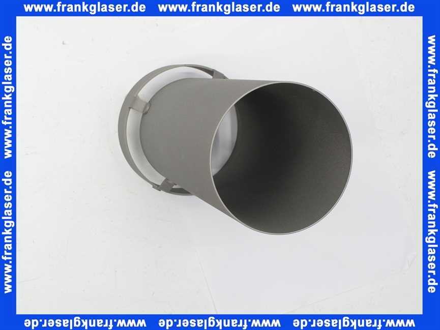 MHG MAN Brennerrohr 220 x 94, RZ 2.7 S beschichtet 95222401040