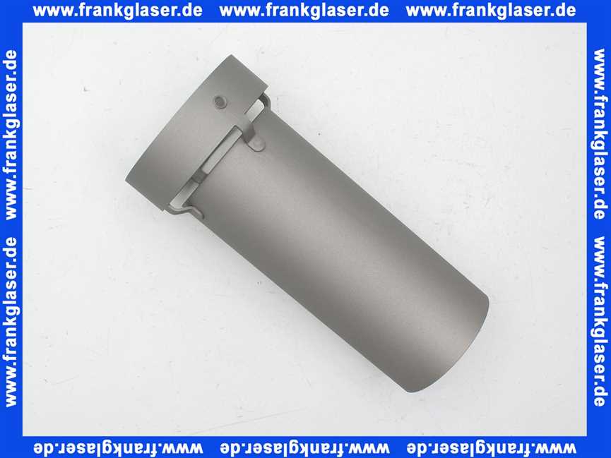 MHG MAN Brennerrohr 220 x 94, RZ 2.7 S beschichtet 95222401040