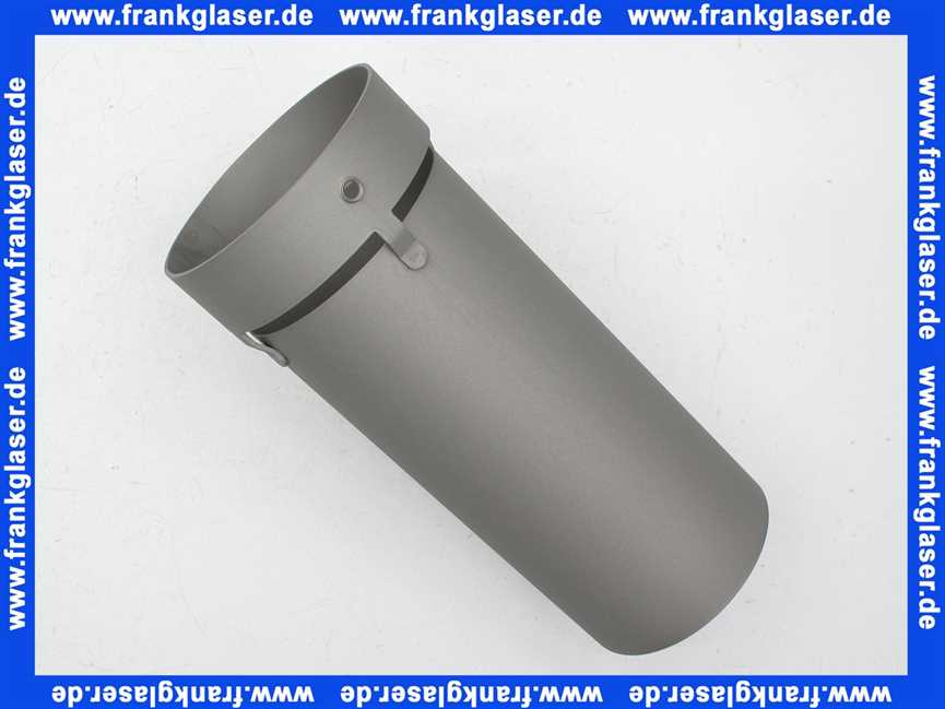 MHG MAN Brennerrohr 235 x 108, RZ 2.8 S beschichtet 95222401041