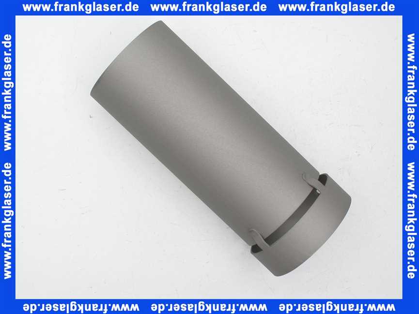 MHG MAN Brennerrohr 235 x 108, RZ 2.8 S beschichtet 95222401041