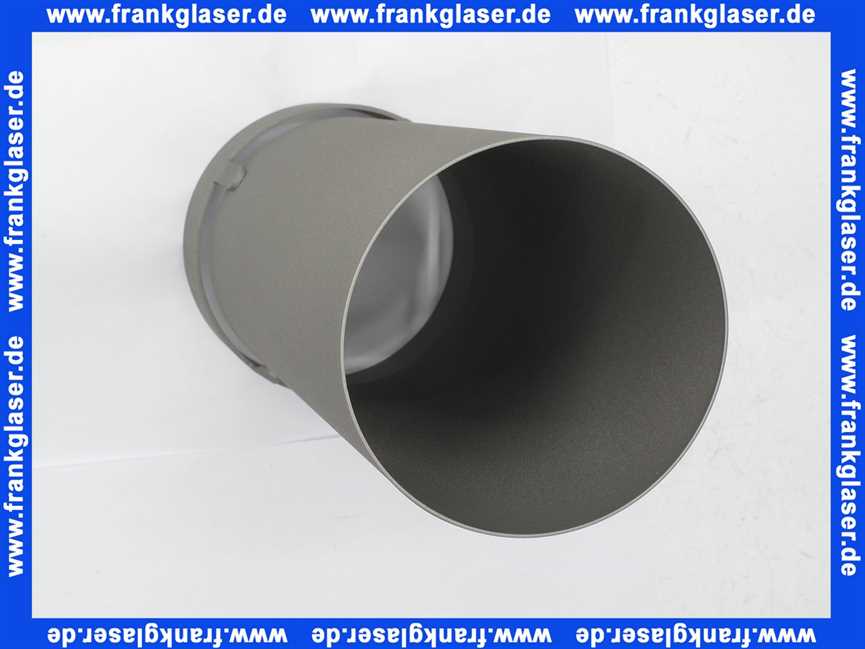 MHG MAN Brennerrohr 235 x 108, RZ 2.8 S beschichtet 95222401041