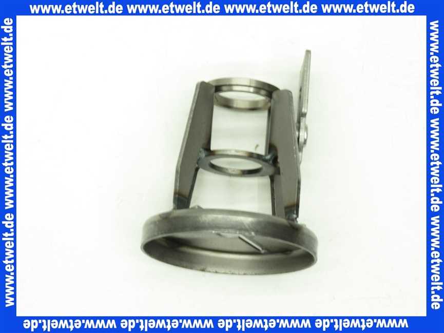 95.22246-0076 MHG MAN Stauscheibe DE 1.1H / DE 1.1 VH