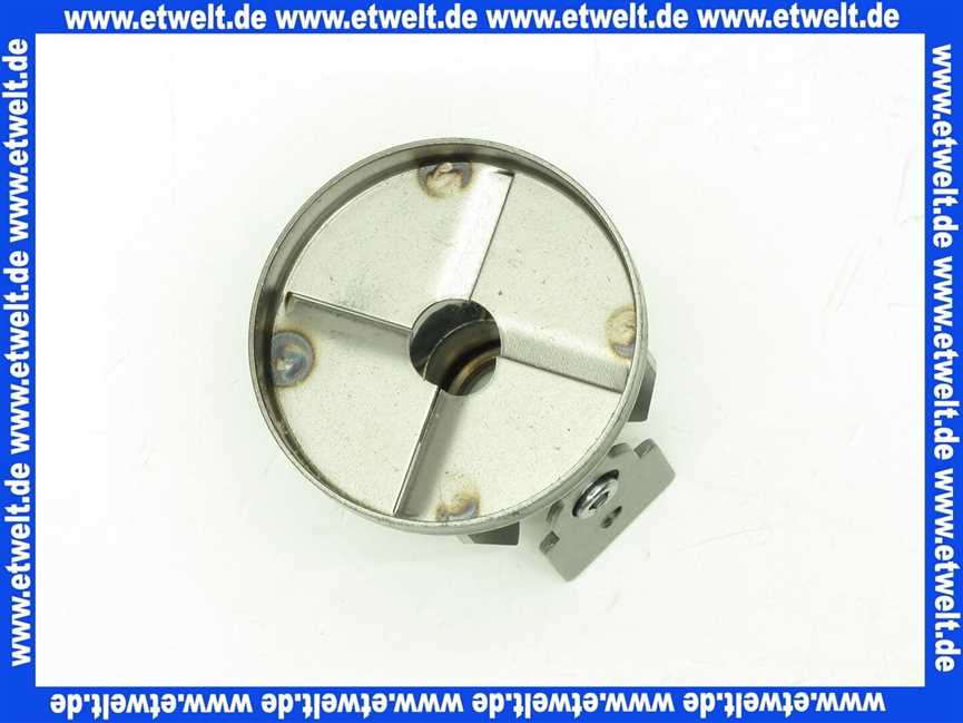 95.22246-0076 MHG MAN Stauscheibe DE 1.1H / DE 1.1 VH