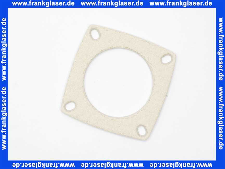 95.22287-0031 MHG MAN Brennerkopfdichtung RE/DE/GE 1