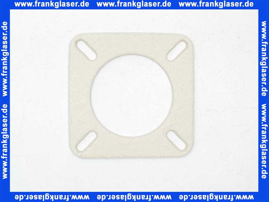 95.22287-1005 MHG MAN Brennerkopfdichtung RE/DZ/GZ 2