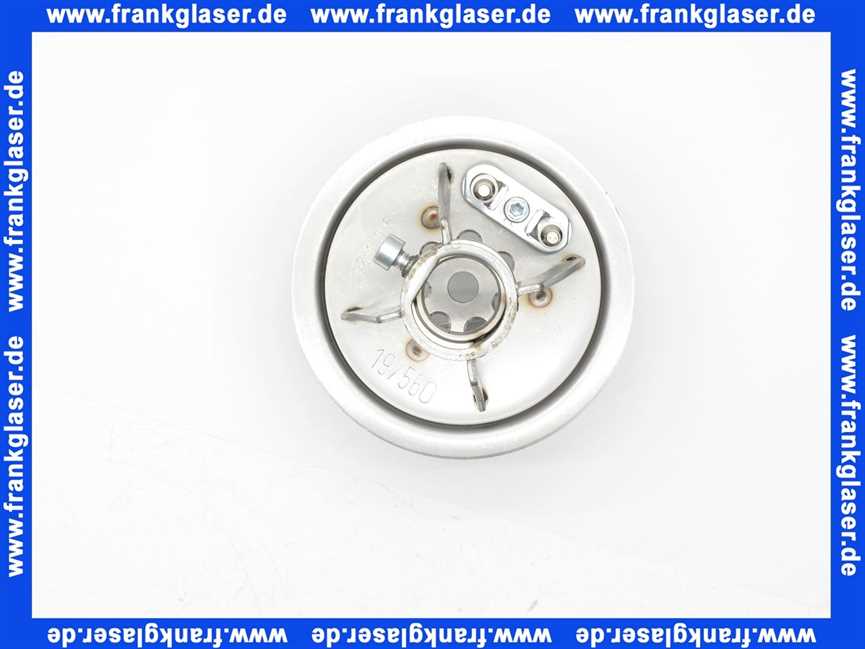 95.22300-1956 MHG MAN Mischsystem kompl. RE 1.19 H