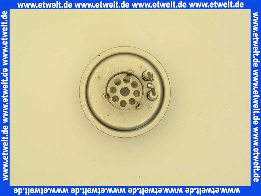 95.22300-2662 MHG MAN Mischsystem kompl. RE 1.26 H