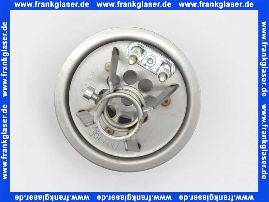 95225003876 MAN / MHG Mischsystem kompl. RE 1.38 HS 95.22500-3876