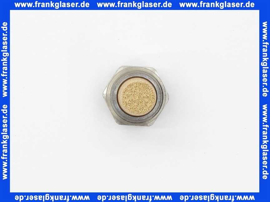 95.23117-6319 MHG MAN Brennerdüse Öldüse Heizöldüse Düse 2,25/60 Grd S Steinen