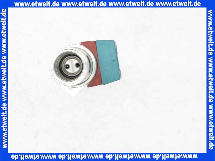 95.23135-0085 MHG MAN Ölvorwärmer Alu Danfoss DE 1VH