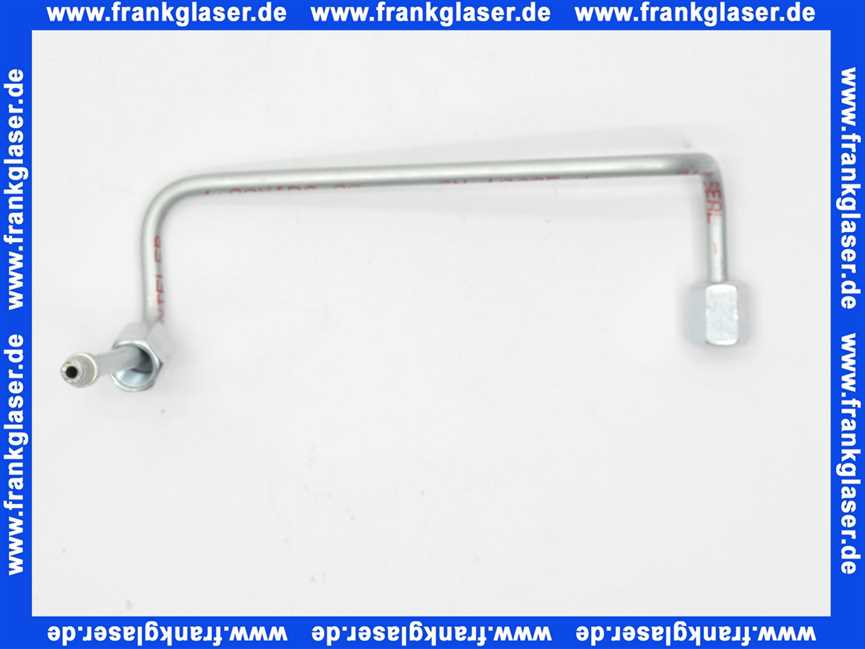 95.23144-0060 MHG MAN Ölrohr klein, EN10305-4 St RE 1.19-38H, RE 15-34HU