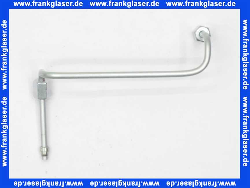 95.23144-0060 MHG MAN Ölrohr klein, EN10305-4 St RE 1.19-38H, RE 15-34HU