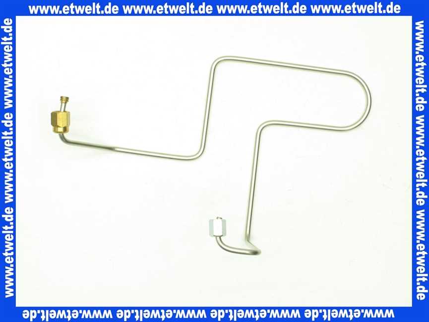 95.23144-1028 MHG MAN Ölrohr Hydraulik RZ 2, ab 1998