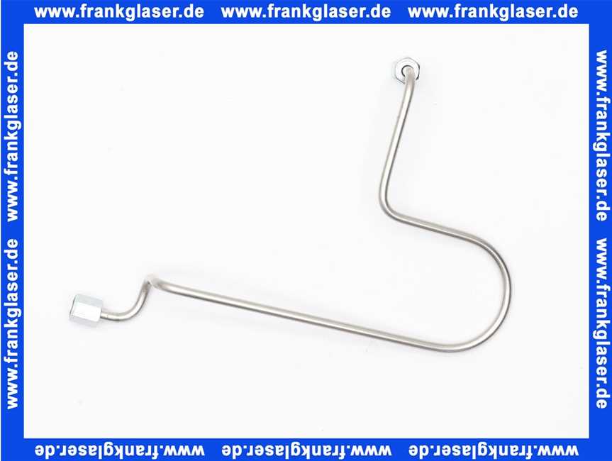 95.23144-1029 MHG MAN Ölrohr zur Düse RZ 2 ab 1998