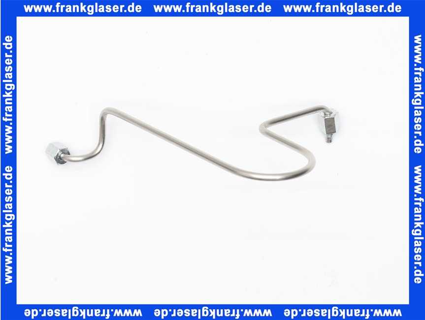 95.23144-1029 MHG MAN Ölrohr zur Düse RZ 2 ab 1998