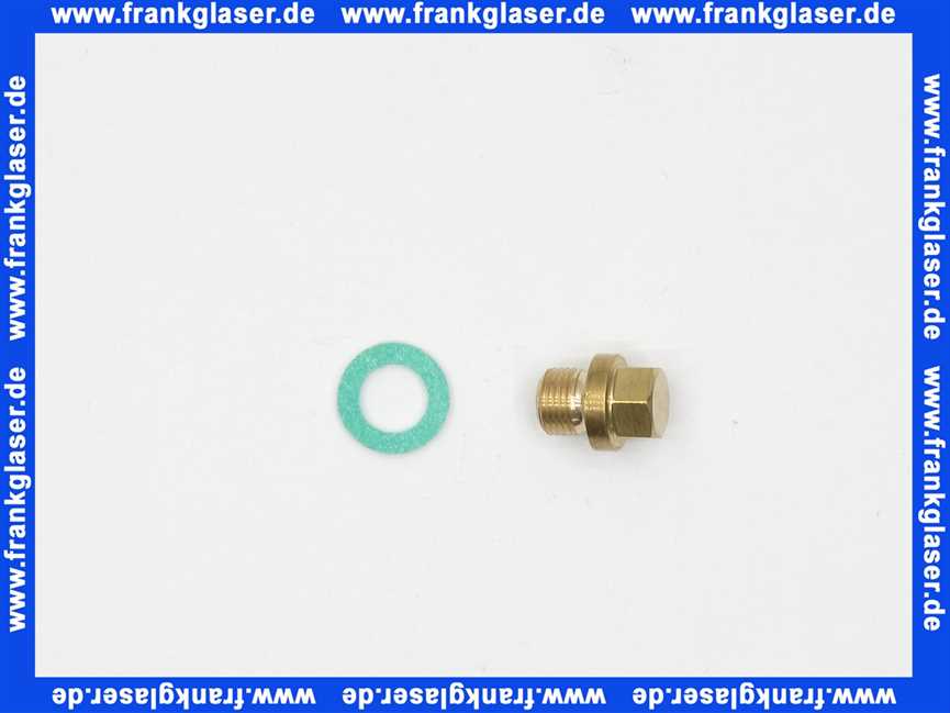 95.23188-7004 MHG MAN Verschlussschraube mit Dichtung Ersatzteil