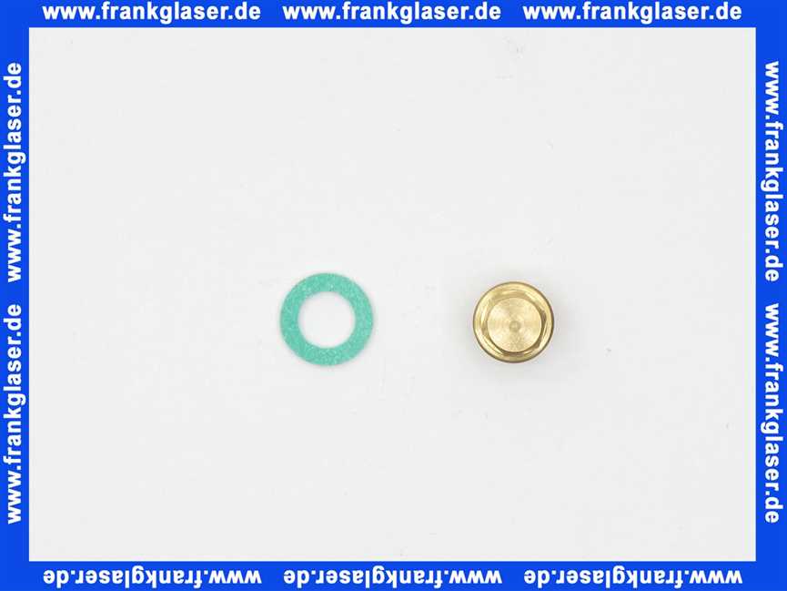 95.23188-7004 MHG MAN Verschlussschraube mit Dichtung Ersatzteil