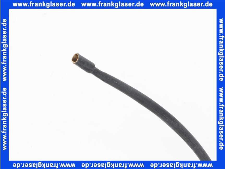 95.24200-0066 MHG MAN Zündkabel mit Steckerhülsen GE1H/RE2/GZ1, 500 mm