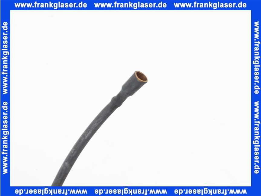 95.24200-0066 MHG MAN Zündkabel mit Steckerhülsen GE1H/RE2/GZ1, 500 mm