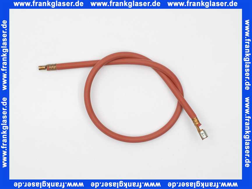 95.24200-1003 MHG MAN Zündkabel m.Stecker DZ 2, 4/6 mm, 550 mm lang