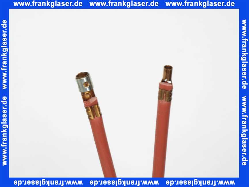 95.24200-1003 MHG MAN Zündkabel m.Stecker DZ 2, 4/6 mm, 550 mm lang
