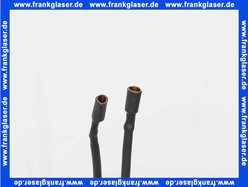 95.24200-1014 MHG MAN Zündkabel mit Steckerhülse RZ 2, 580 mm