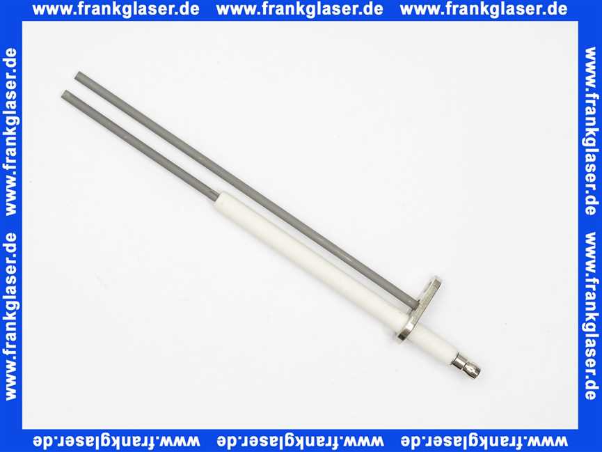 95.24200-1051 MHG MAN Ionisationselektrode RM 1/ RZ 1 RM/ RZ 1.15 - 1.60