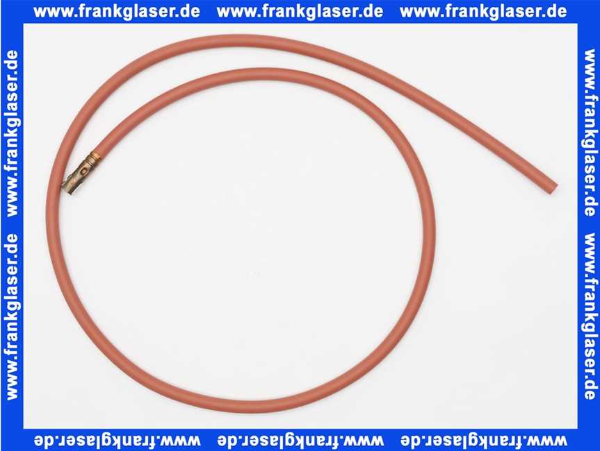 95.24200-3001 MHG MAN Zünd- und Ionisationskabel DZ 3/GZ 3, 1000 mm