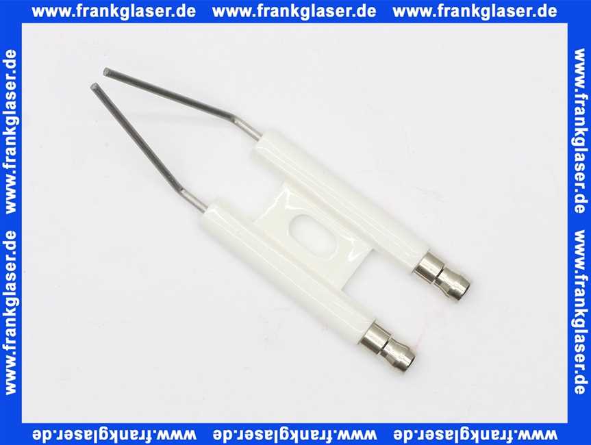 MHG MAN Zündelektrodenblock Slv10-33, 25x40x32 mm 95242360027