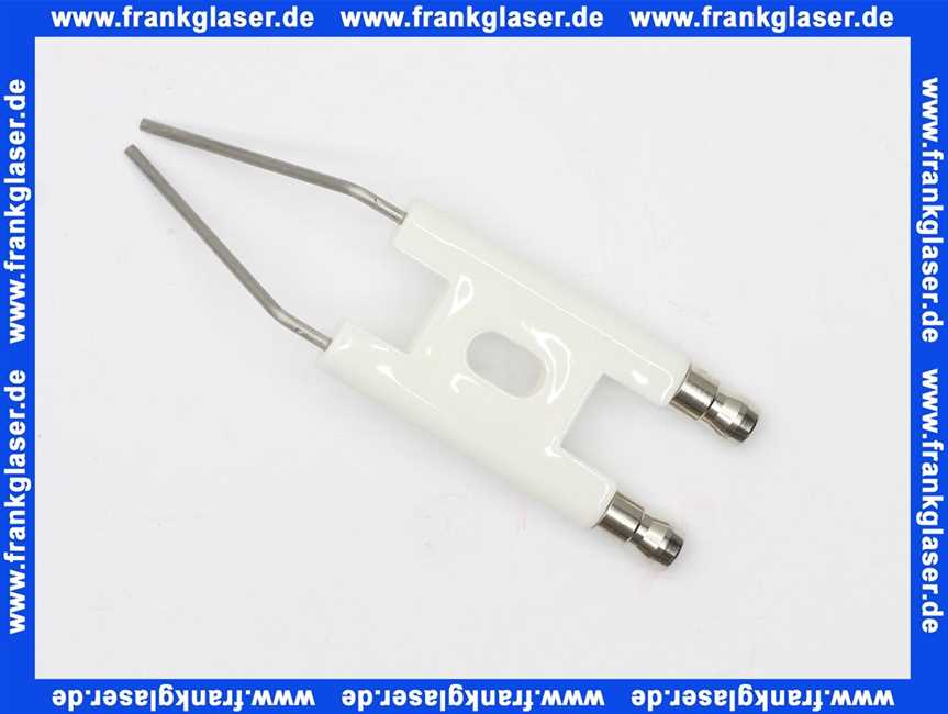 MHG MAN Zündelektrodenblock Slv10-33, 25x40x32 mm 95242360027