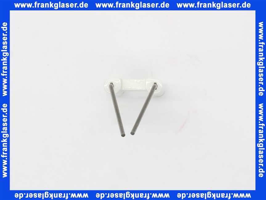 MHG MAN Zündelektrodenblock Slv10-33, 25x40x32 mm 95242360027