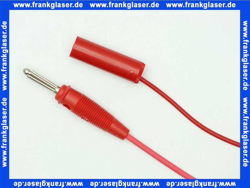 95.34000-0006 MHG MAN Ionisationskabel GE 1H