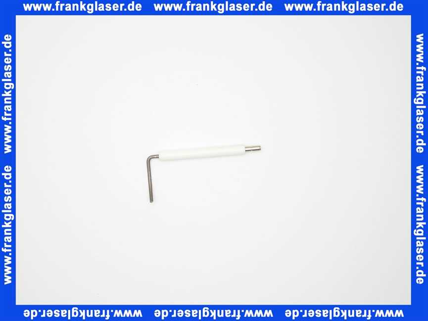 95340360023 MHG Ionisationselektrode GE1H