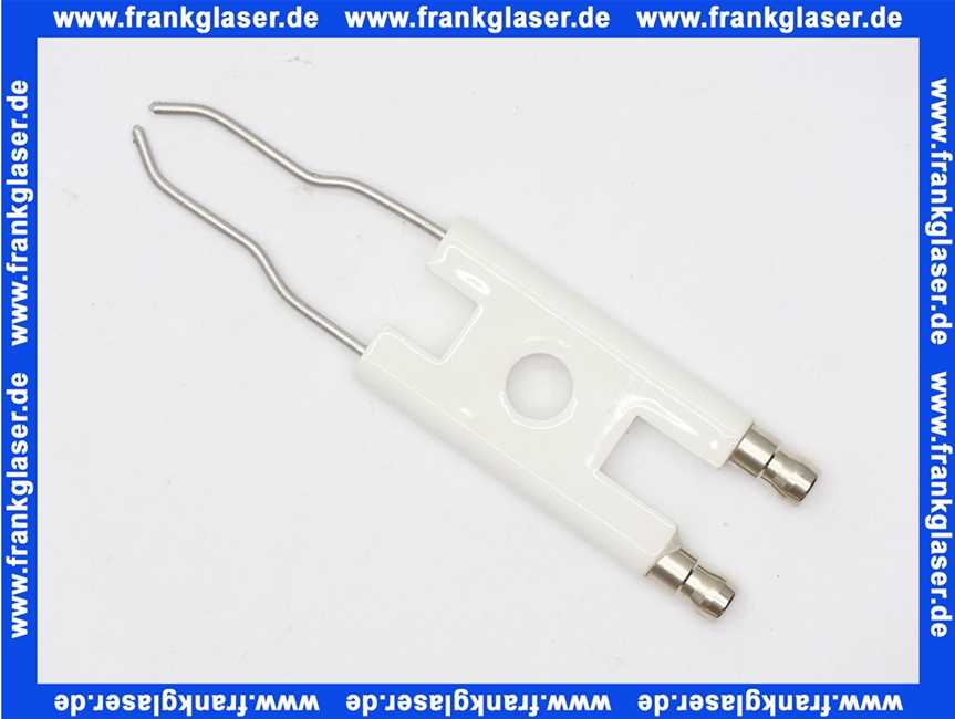 95.34036-3000 MHG MAN Zündelektrodenblock GZ 3.0-2