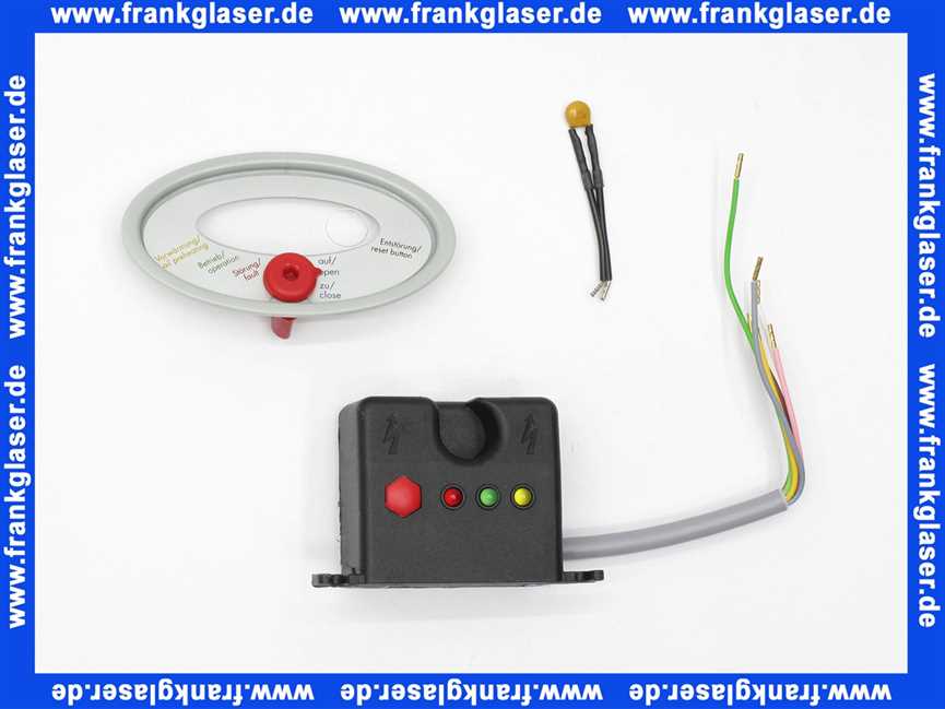 95.90100-0054 MHG MAN Umbausatz Lampenfeld RE 1H