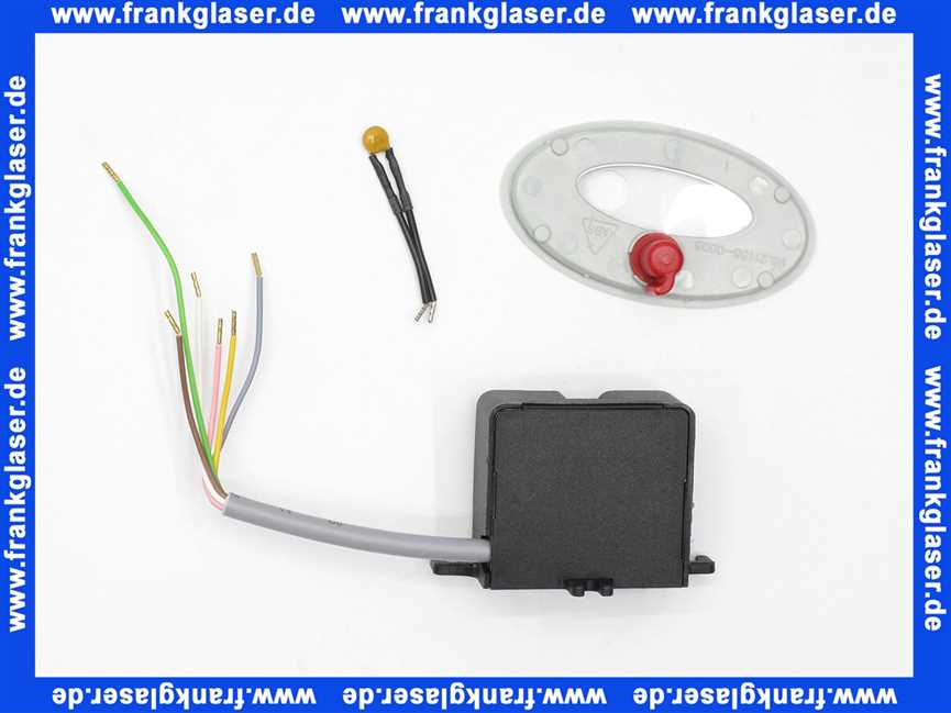 95.90100-0054 MHG MAN Umbausatz Lampenfeld RE 1H