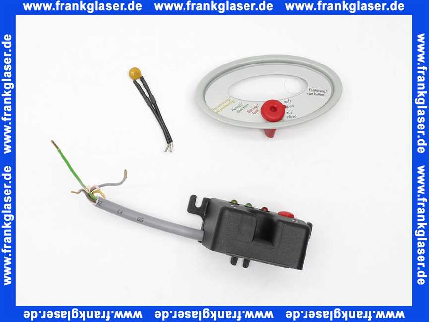 95.90100-0054 MHG MAN Umbausatz Lampenfeld RE 1H