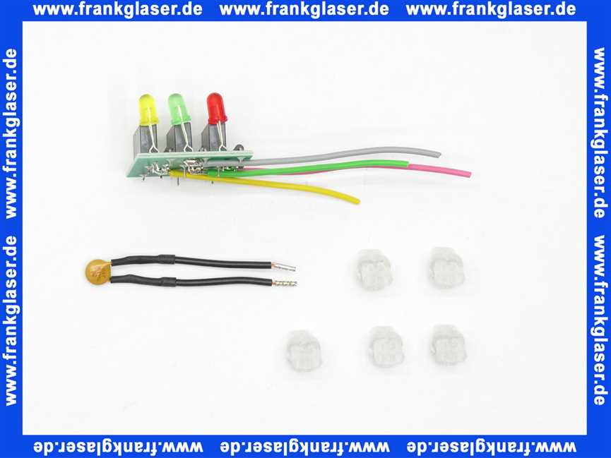 95.90100-0060 MHG MAN Umbausatz Lampenfeld-Platine RE 1H