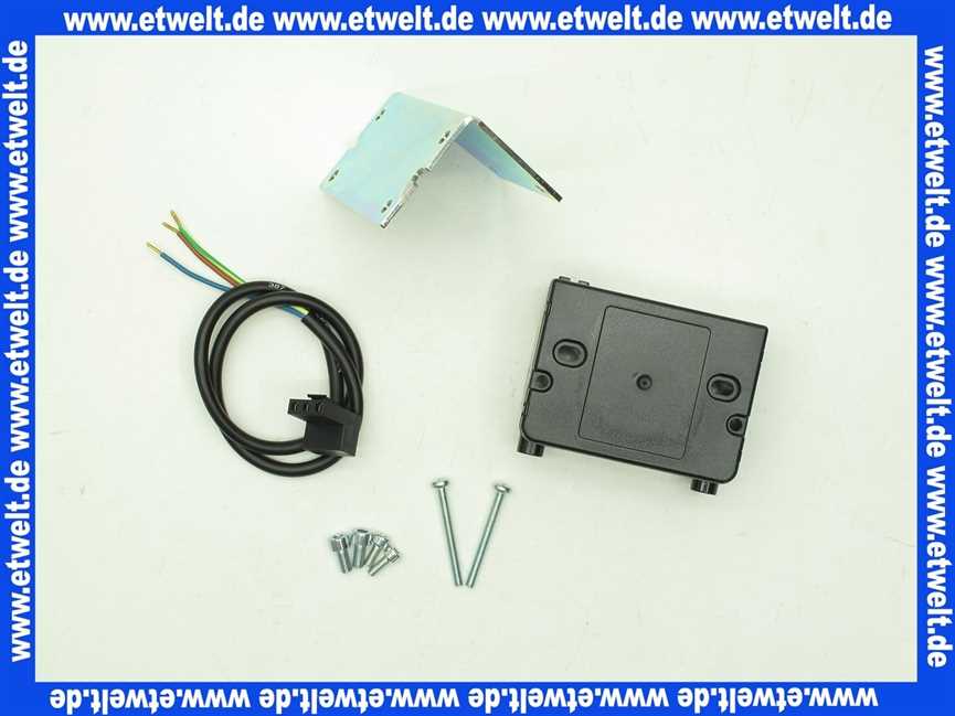 95.90100-0063 MHG MAN Umbausatz Zündtrafo, DZ 1/GZ 1 TH3/TH5 auf EBI